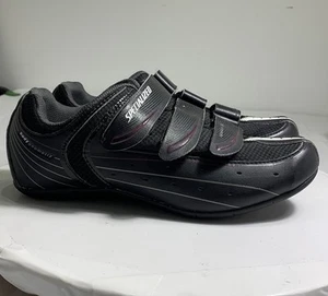SPECIALIZED Spirita TR Touring Women's Cycling Shoes US 10 EU 41 Black Purple - Picture 1 of 8
