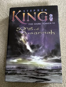 The Dark Tower Song of Susannah Stephen King 2004 HC mit DJ 1. Trade Edition - Bild 1 von 6