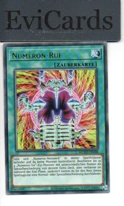 Numeron Ruf - MGED-DE088 - Gold Rare - Picture 1 of 1