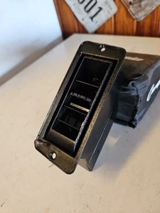 Carrocería Mopar B 1971-1974 tablero LH A/C ventilación 71 72 73 74 cargador Road Runner GTX AC - Imagen 1 de 6