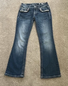 Stivaletto firmato Miss Me jeans impreziosito taglia 27 - Foto 1 di 5