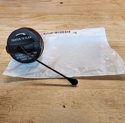 Non-Locking Fuel / Gas Cap W/Tether, For NEW 2011-2019 Dodge Challenger - Image 1 of 4