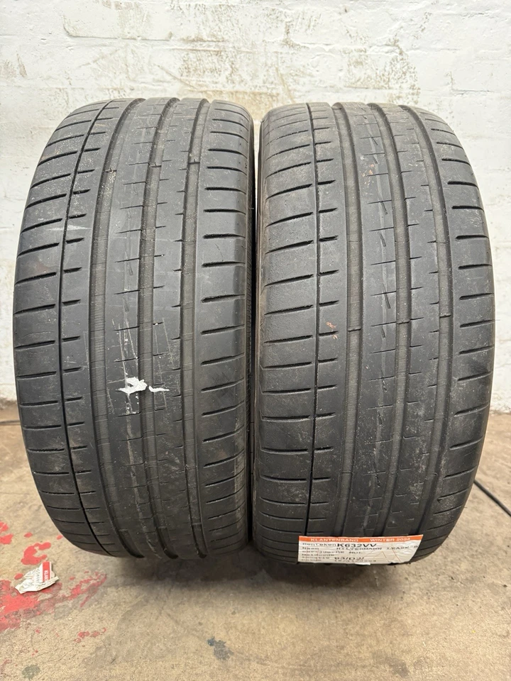 2x245/40/R20 Vredestein Ultrac Vorti + 5,9-7MM No Repair 4223.     240314 - Bild 1 von 2