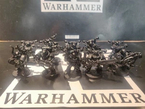 Warhammer 40k Kaiser Kinder Chaos Space Marines Noise Marines x10 - Bild 1 von 1