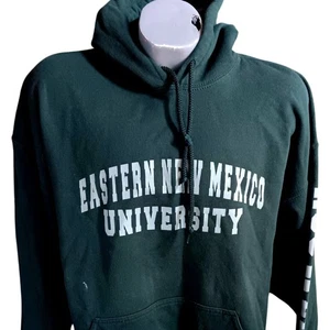 XL Eastern Roswell New Mexico University Hoodie ENMU-Roswell Cougars Sweatshirt - Imagen 1 de 7