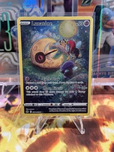 Lunatone GG11/GG70 Crown Zenith: Galarian Gallery Holo - Picture 1 of 2