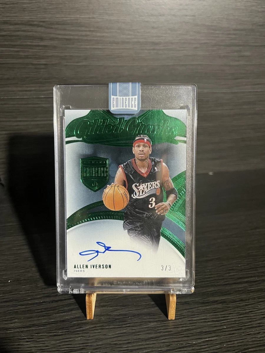 その他 2013 PANINI PINNACLE ALLEN IVERSON PSA9 その他 2013 PANINI