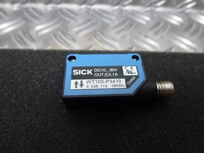 Sick WT100-P3410 - Image 1 of 3