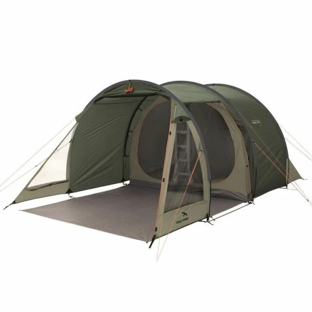 Easy Camp Galaxy 400 Tent - Rustic Green (‎120391)