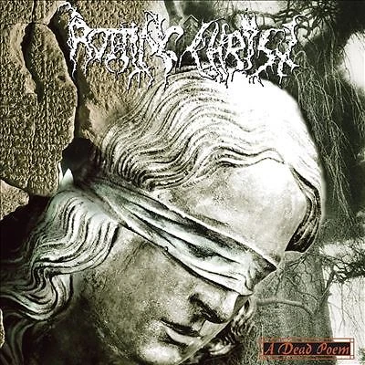 Rotting Christ 'A Dead Poem' Vinyl - NEW - Image 1 of 1