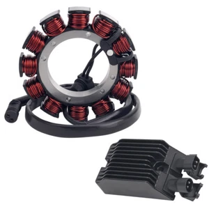 For 2019 Harley Sportster 883 1200 XL883 XL1200 Super Low Stator & Rectifier - Picture 1 of 5