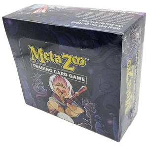 MetaZoo TCG Factory Sealed Booster Box 24 Packs The All New 2025 Base Set - Picture 1 of 3
