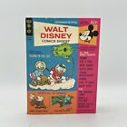Walt Disney Comics Digest Gold Key #2 July 1968 Donald Duck Mickey Pluto VG