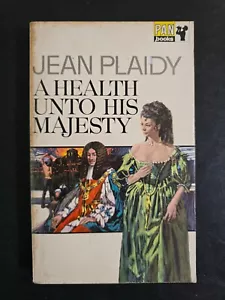 A Health Unto His Majesty by Jean Plaidy - Paperback - Picture 1 of 2