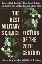 BEST MILITARY SCIENCE FICTION OF THE 20TH CENTURY By George R. R. Martin Mint