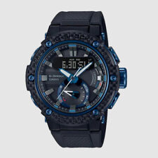 Casio G-shock Reloj Dial Negro Unisex GST-B200X-1A2 Negro Resina Digital & Analógico