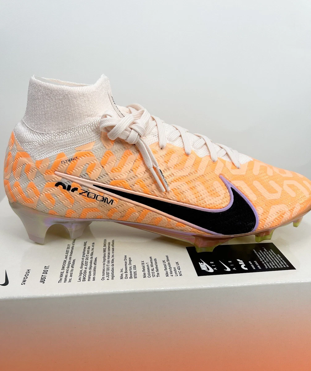 Nike Zoom Mercurial Superfly 9 Elite NU FG Guava Ice for Sale