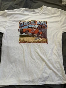 Dukes Of Hazard Shirt - Picture 1 of 3