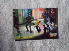 Inkworks 2003 Looney Tunes Back in Action "SH! RESTRICTED AREA" #32 Trading Card