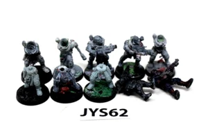 Warhammer Genestealer Cult Neophyte Hybrids Incomplete - JYS62 - Picture 1 of 1