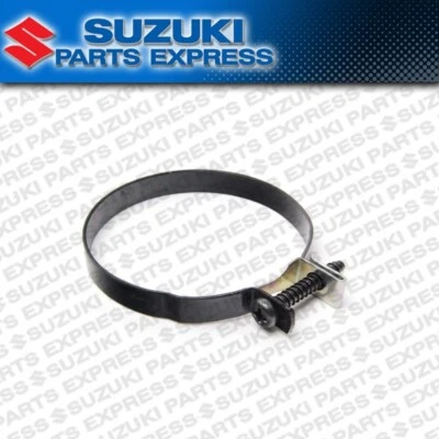 НОВЫЙ OEM SUZUKI ВПУСКНОЙ ВОЗДУШНЫЙ ЯЩИК ЗАГРУЗКИ ЗАЖИМ GS750 GS1100E 09402-52306 - Изображение 1 из 4