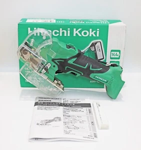 Hitachi HiKOKI tagliacoltelli senza fili 14,4 V/18 V CK18DSAL (NN) solo corpo principale - Foto 1 di 11
