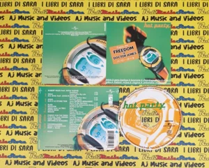 CD Compilation HOT PARTY 1998 AQUA GALA REGINA ROBERT MILES GARY BARLOW (C77) - Imagen 1 de 1