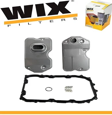 Kit de filtro de transmisión WIX para AUDI Q7 2007-2008 Foto 1 de 4