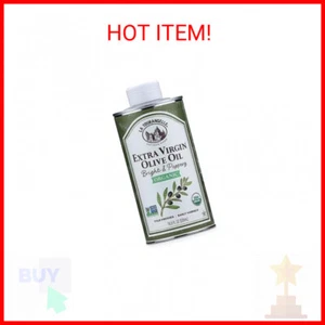 La Tourangelle, Organic Extra Virgin Olive Oil, Cold-Pressed High Antioxidant Pi - Picture 1 of 2