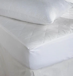 Waterproof Duvet, Mattress, Pillow Protectors *Soft & Rustle Free* Incontinence - Picture 1 of 24