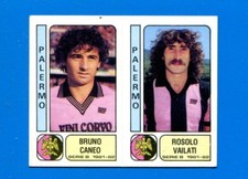 Panini FOOTBALLERS 1981-82 - FIGURE-STICKER NO. 409 - CANEO-VAILATI PALERMO-New