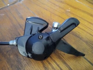 Shimano STX RC Trigger 8 speed indexed rear shifter RIGHT - Picture 1 of 3