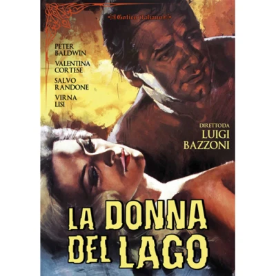 SINISTER FILM Donna Del Lago (La) (Restaurato In Hd) [Dvd Nuovo]
