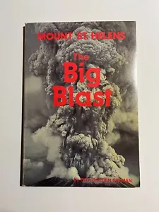 Mount St. Helens - The Big Blast Buch von Rita Golden Gelman 1981 sehr guter Zustand - Bild 1 von 5