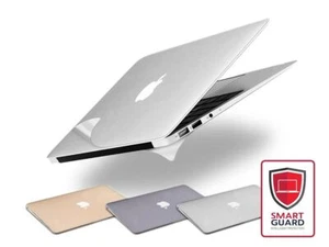 Macbook 12 A1534 3M 4pc Protective Full-Body Vinyl Sticker Skin Guard/Cover/Wrap - Picture 1 of 11
