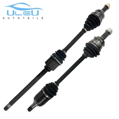 2 X ÁRBOLES DE TRANSMISIÓN DELANTERO DERECHO IZQUIERDO MINI ONE COOPER CAJA MANUAL R50 R53 - Imagen 1 de 2