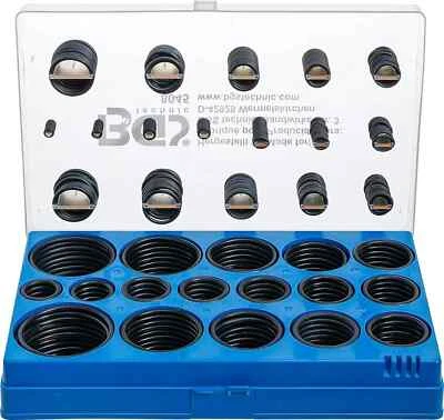 FERMEC ASSORTIMENTO GUARNIZIONI O-RING 419X IN CASSETTA  BGS 8045 - Immagine 1 di 3