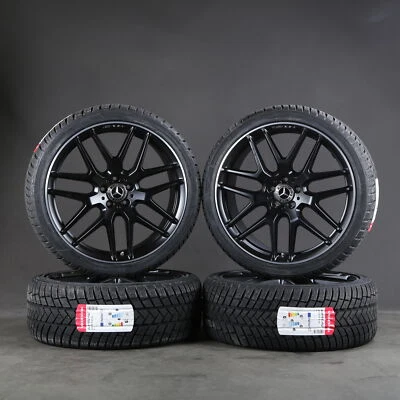 21 Zoll Winterräder Mercedes AMG GLA 35 GLB 45 H247 X247 A2474012300 - Bild 1 von 4