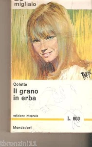 IL GRANO IN ERBA - COLETTE - 1964 - Picture 1 of 1