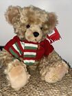 - Harrods 2010 Annual Dated Christmas Bear (Archie)  With Tags 14 This Year