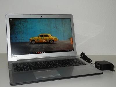 Lenovo IP 510-15ISK, Intel i5-6200U, 8GB Ram, 128GB SSD, 15,6" FHD GeForce 940MX - Bild 1 von 4