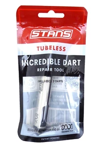 Stan's No Tubes Incredible Dart Tubeless Repair Tool - Picture 1 of 1