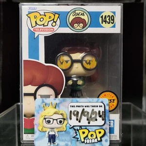 Funko Pop! Figura Vinilo TV RARA Daria #1439 Daria Morgendorffer Chase [BÓVEDA] - Imagen 1 de 7