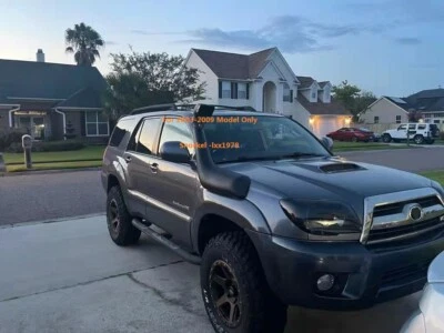 Admisión Snorkel Desert Para Toyota 4runner 4da Generación V6 4.0L Modelo Año 2003-2009 Foto 1 de 4