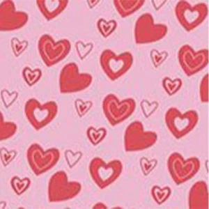 Candy Hearts Tissue Paper 500x750mm Multi Listing - Picture 1 of 3