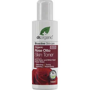 Dr Organic Skin Toner Organic Rose Otto 150ml - Picture 1 of 1