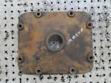 for, Fordson Major Rear Axle Lower Sump Plate & Oil Drain in Good Condition
