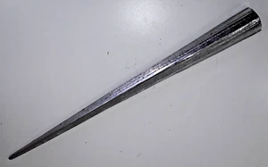 50s' Packard? 40s' Hudson Parking/Tail Light Trim Spear   Hall 18015 - SP868 - Picture 1 of 5