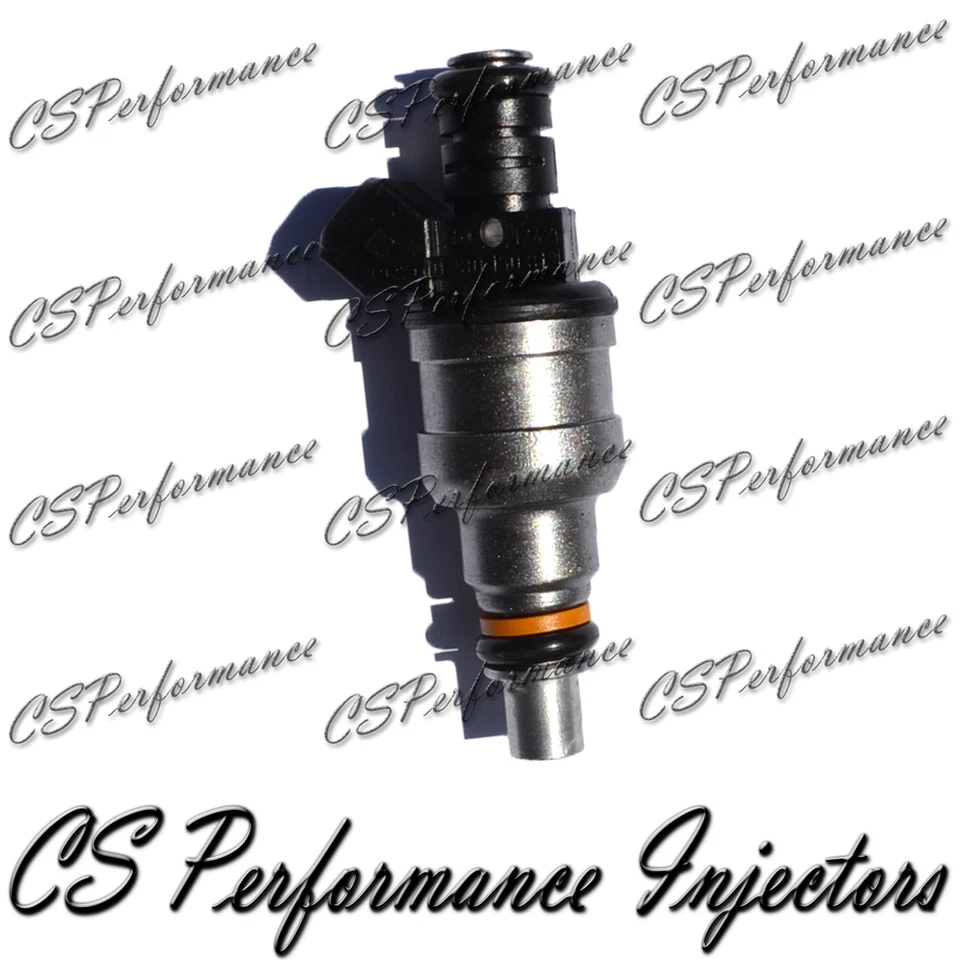 Inyector de combustible Bosch OEM (1) 0280150812 reconstruido por Master ASE Mechanic EE. UU. Foto 1 de 1