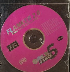 Flanker 2.0 (PC CD), Very Good Windows 95, PC, Windows 98, Wind Video Games - Bild 1 von 1